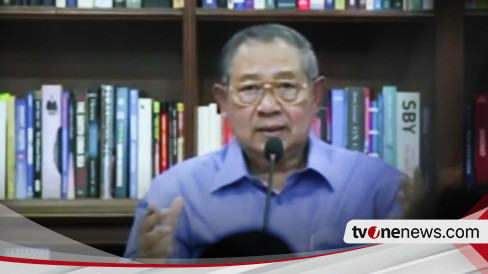 Sby Ungkap Ada Menteri Yang Ajak Bikin Poros Baru Sudah Diketahui Pak