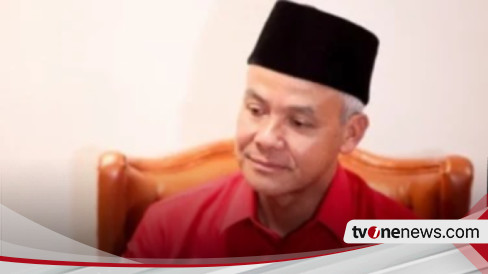 Empat Ketua Umum Partai Pendukung Ganjar Pranowo Bertemu Siang Ini