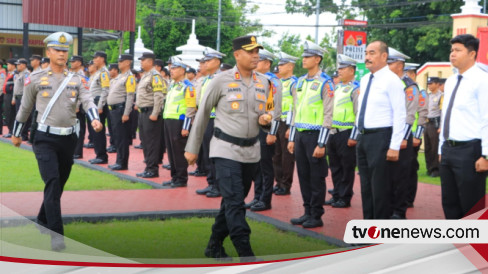 Selama Hari Polres Labuhanbatu Gelar Operasi Zebra Toba