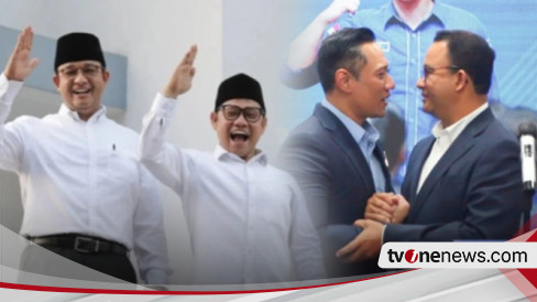 Terungkap Alasan Asli Cak Imin Dipilih Sebagai Cawapres Anies Baswedan