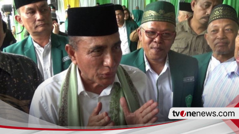 Edy Rahmayadi Soal Maju Pilkada Sumut Saya Istikharah Dahulu