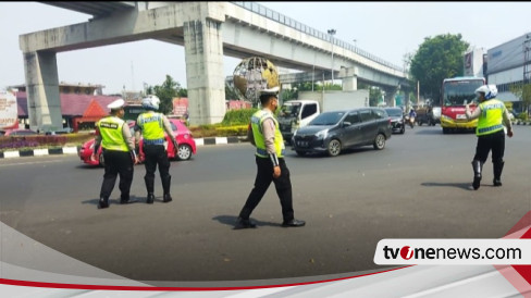 Operasi Zebra Musi 2023 Di Palembang Dimulai Ini Poin Poinnya