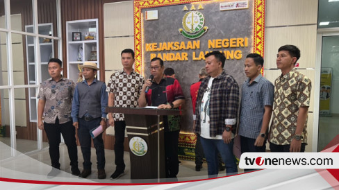 Kejari Bandar Lampung Tetapkan ASN Dan 2 Rekanan Sebagai Tersangka