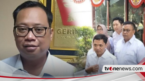 Buntut Pemukulan Kader Pdip Ketua Dpc Gerindra Semarang Diberhentikan