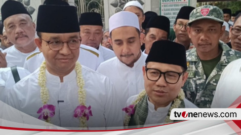 Pks Belum Juga Berikan Restu Untuk Cak Imin Sebagai Bakal Cawapres