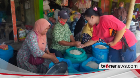 Harga Beras Di Bojonegoro Merangkak Naik Tembus 13 Hingga 15 Ribu Per