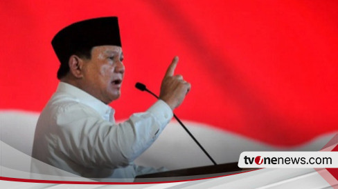 Diserang Hoax Tampar Wamentan Prabowo Subianto Kalau Bisa Sejuk Sejuk