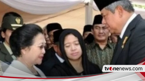 Sby Bersedia Bertemu Megawati Meski Pdip Dan Demokrat Gagal Berkoalisi