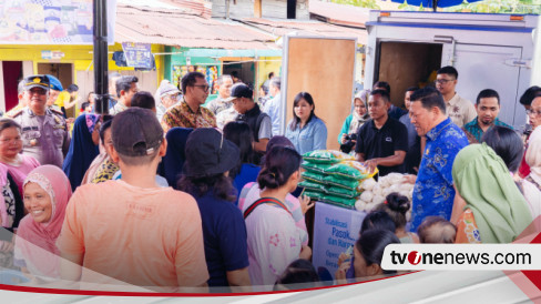 Tekan Harga Beras Dan Gula Pasir Yang Mulai Bergejolak Di Pasar Tpid