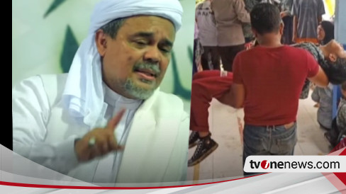 Bicara Soal Kisruh Rempang Habib Rizieq Shihab Ajak Umat Islam Baca