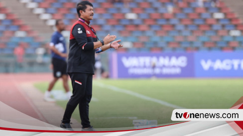 Indra Sjafri Ungkap Alasan Tim U 24 Indonesia Bisa Kalah Dari Korea