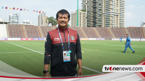 Indra Sjafri Klaim Permainan Timnas Indonesia U 24 Lebih Baik Dari