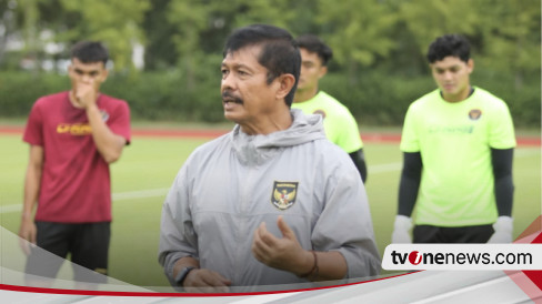 Kalah Atas Korea Utara Indra Sjafri Ke Timnas Indonesia U Malu