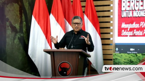 Pdip Pastikan Tidak Umumkan Cawapres Ganjar Di Rakernas Karena Alasan Ini