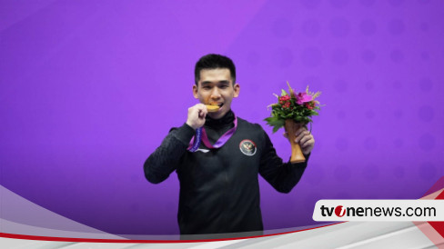 Ternyata Atlet Peraih Medali Emas Asian Games 2022 Sempat Ingin Pensiun