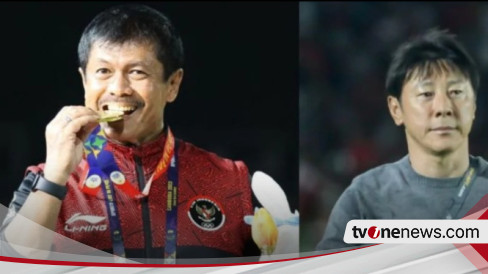 Kolaborasi Shin Tae Yong Dengan Indra Sjafri Turun Tangani Timnas