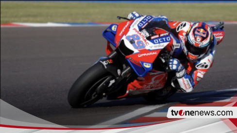 Jorge Martin Rebut Pole MotoGP Jepang Marco Bezzecchi Bangkit Dramatis