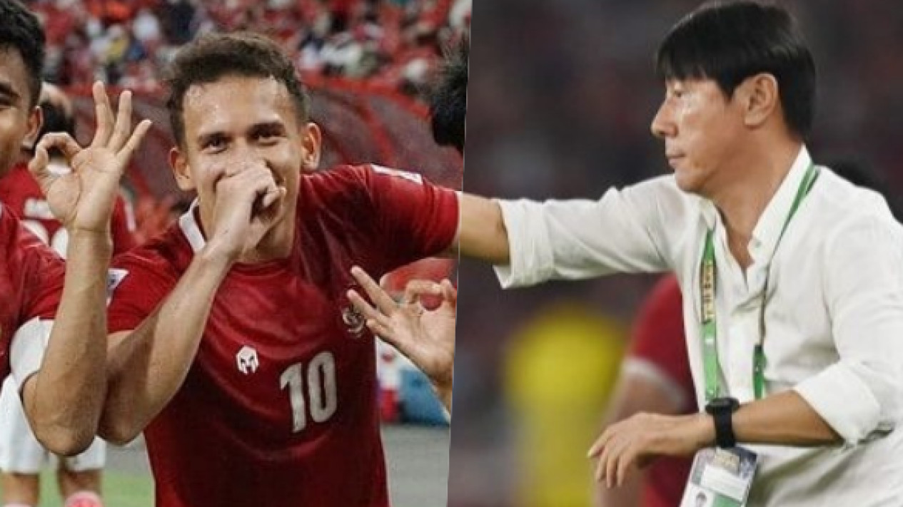 Akui Kehebatan Timnas Indonesia Media Malaysia Yakin Tim Asuhan Shin