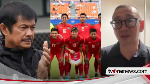 Timnas Indonesia U Gagal Di Asian Games Siapa Yang Salah Coach