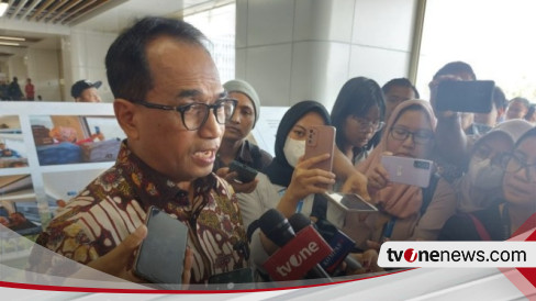 Terungkap Alasan Menhub Dukung Kolaborasi Swasta Bangun Terminal Peti