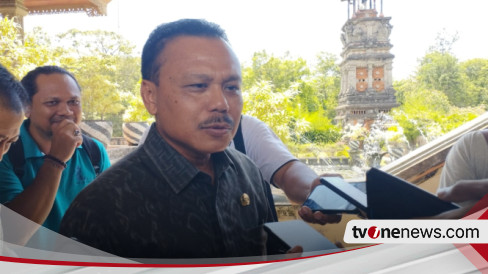 Dampak El Nino Sejumlah Desa Di Bali Kekurangan Air Bersih Dan Suplai