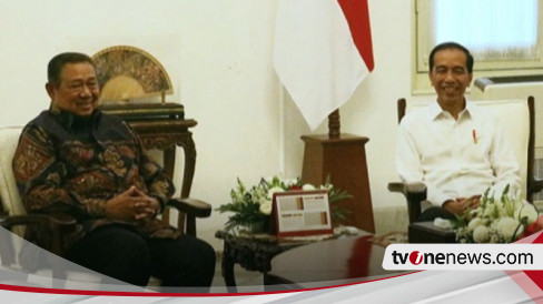 Pdip Angkat Bicara Soal Pertemuan Jokowi Dan Sby