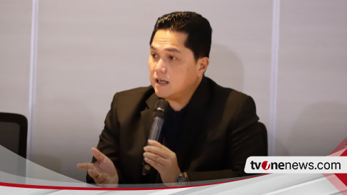 Bima Sakti Banjir Kritik Jelang Piala Dunia U Erick Thohir Singgung