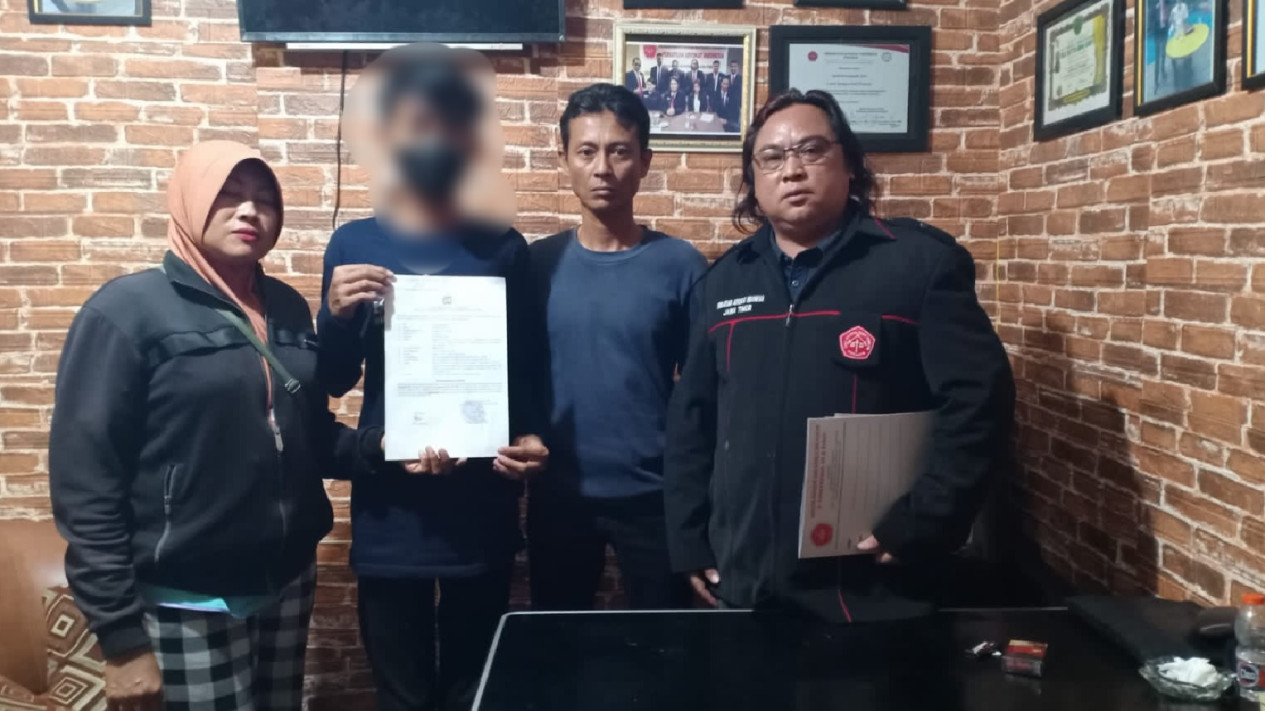 Korban Kasus Pengeroyokan Di Driyorejo Gresik Trauma Masuk Sekolah