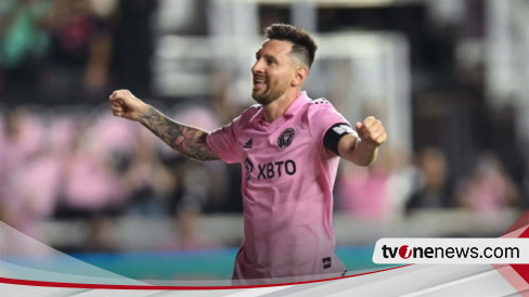 Tanpa Lionel Messi Inter Miami Kembali Ke Setelan Pabrik