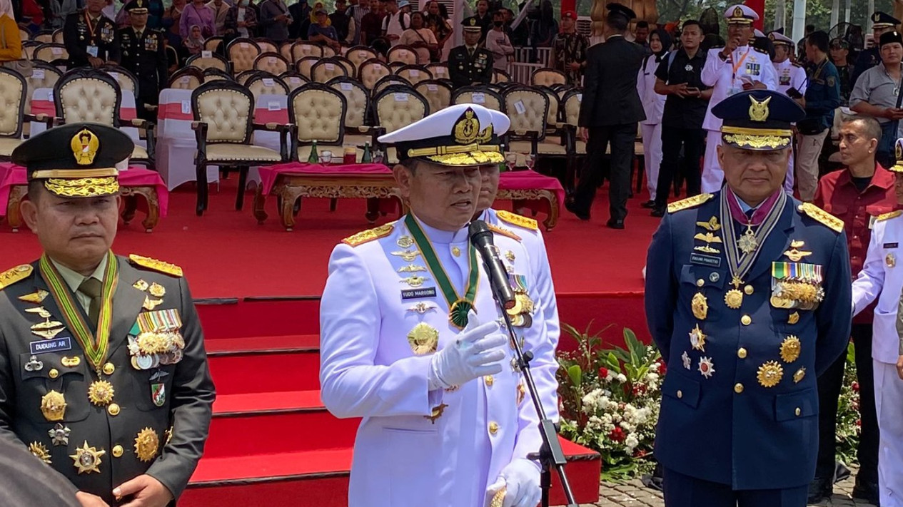 Atasi Masalah Kkb Panglima Tni Susun Strategi Jitu Sesuai Kondisi