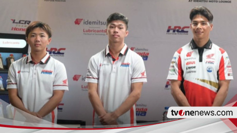 Jelang Gelaran MotoGP Mandalika Pembalap Puji Makanan Indonesia Saya