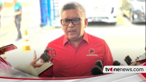 Soal Putusan Batas Usia Minimal Cawapres Pdip Yakin Hakim Mk Bersikap