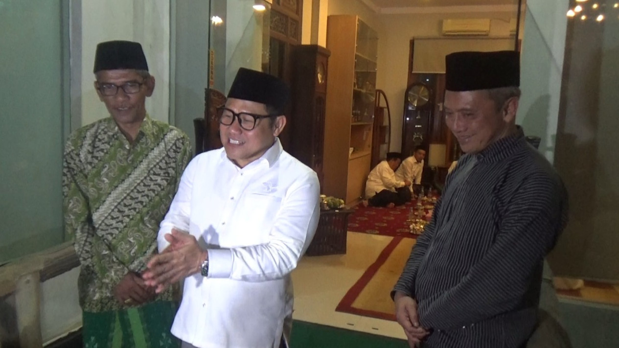 Para Kyai Di Pondok Pesantren Al Munawir Krapyak Yogyakarta Nyatakan