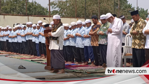 Kemarau Panjang Ustad Abu Bakar Ba Asyir Dan Santri Ponpes Ngruki