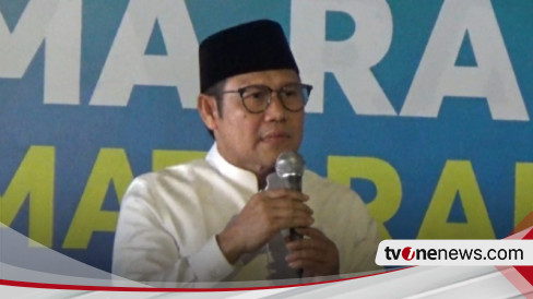 Ratusan Kiai Dan Tokoh Masyarakat Di Madiun Raya Dukung Cak Imin