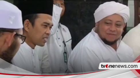 Indonesia Kehilangan Sosok Ulama Kondang Palembang Habib Mahdi