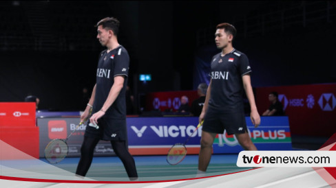 Jadwal Lengkap Babak 16 Besar Denmark Open 2023