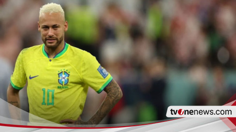 Pssi Brasil Konfirmasi Neymar Cedera Acl Jalin Komunikasi Dengan Al