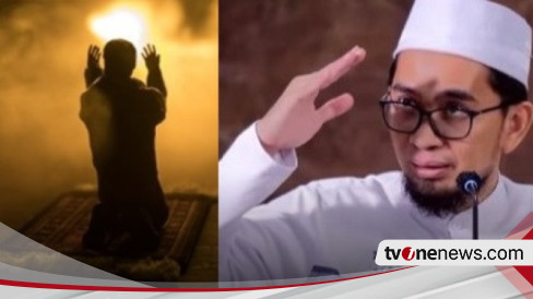 Amalan Amalan Yang Berpotensi Gugurkan Dosa Ustaz Adi Hidayat Sarankan