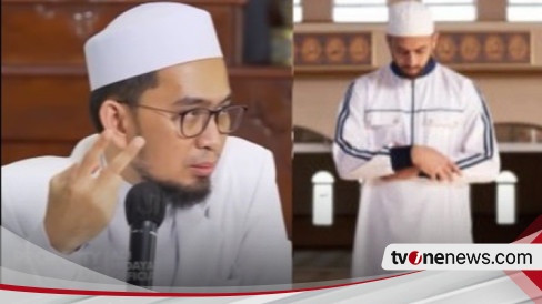 Tiga Waktu Pembagian Shalat Dhuha Ustaz Adi Hidayat Sebut Kemudahan