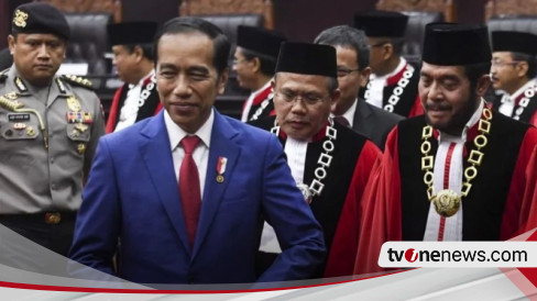 Jokowi Gibran Dan Anwar Usman Dilaporkan Ke Kpk Karena Dugaan Kkn