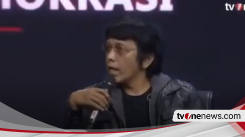 Blak Blakan Adian Napitupulu Ungkap Persoalan Jokowi Dan Megawati Mau