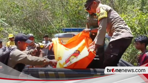 Geger Penemuan Kerangka Manusia Di Hutan Buton Tengah Diduga Korban