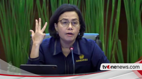 Pajak Terkumpul Rp Triliun Hingga September Sri Mulyani