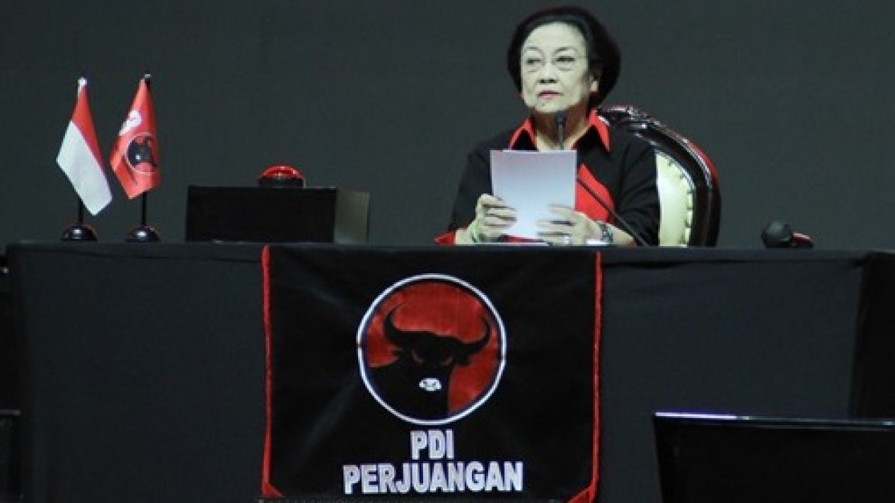 Pdip Megawati Dan Prabowo Sudah Bertemu Saat Hut Ke Tni