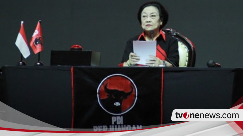 Pdip Megawati Dan Prabowo Sudah Bertemu Saat Hut Ke Tni