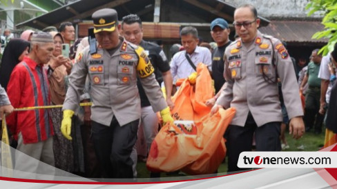 Nasib Pilu Bapak Dan Balita Tewas Membusuk Di Koja Ada Di Tempat