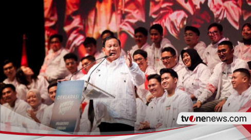 Prabowo Subianto Janji Tak Lagi Impor BBM Jika Terpilih Jadi Presiden