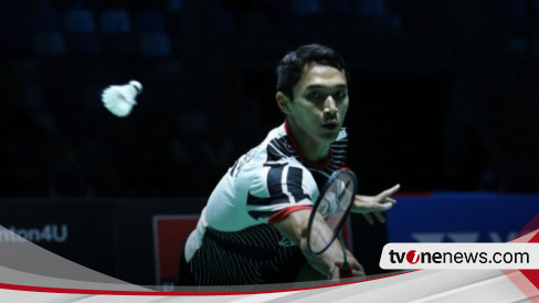 Juara French Open Jonatan Christie Makin Tertantang