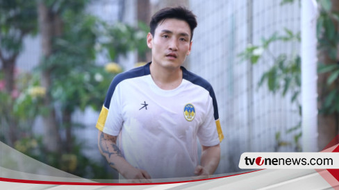 PSIM Yogyakarta Rekrut Pemain Asing Asal Korea Kim Bong Jin